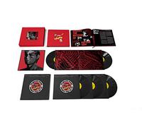 The Rolling Stones- Tattoo You 5x 180 Gram Vinyl Box Set New/Sealed