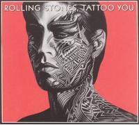 The Rolling Stones Tattoo You: 40th Anniversary (CD) Deluxe Album Digipak
