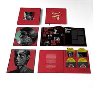 THE ROLLING STONES-TATTOO YOU-40TH ANNI.(LIMITED 4CD+PICTURE BOX VINYL LP NEW