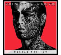 The Rolling Stones Tattoo You: 40th Anniversary (CD) Deluxe Album Digipak