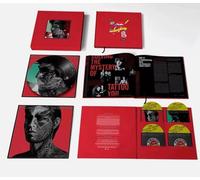 The Rolling Stones - Tattoo You 4xCD & Picture Disc Box Set New/Sealed