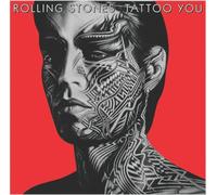 The Rolling Stones, Tattoo You Album cover, poster, wall art. Print or Fully Framed Available. Actual size of original Vinyl Covers. (Print Only)