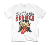 The Rolling Stones Tattoo You II T Shirt XL White