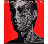 The Rolling Stones - tattoo you LP