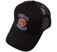 The Rolling Stones Cap Tattoo You Black