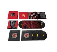 TATTOO YOU (2021 REMASTER/5LP BOX SET) - ROLLING STONES - vinyl