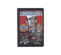 The Rolling Stones Tattoo You/us Tour A5 Premium Notebook