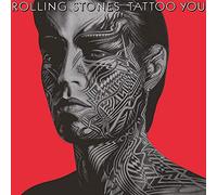 Rolling Stones - Tattoo You Vinyl LP CUNS39114