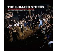 The Rolling Stones - The Abandoned Kurhaus Concert Den Haag, Netherlands, 8th August 1964