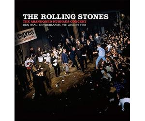 The Rolling Stones - The Abandoned Kurhaus Concert Den Haag, Netherlands, 8th August 1964 [VINYL]