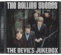 The Rolling Stones The Devil's Jukebox UK Promo CD album CDLP UNCUT200502 Uncut 2005