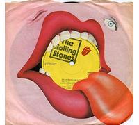 The Rolling Stones - THE ROLLING STONES brown sugar / bitch / let it rock, 7 inch single, RS19100