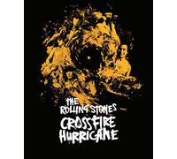 The Rolling Stones: Crossfire Hurricane Blu-Ray (2016) Brett Morgen cert E