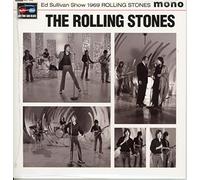 The Rolling Stones - The Rolling Stones - Ed Sullivan Show 1969 EP | Vinyl, 7", 45 RPM, Mono, Gimme Shelter, Love In Vain, Honky Tonk Women, November 1969