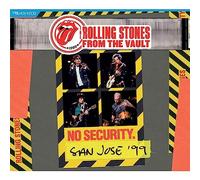 The Rolling Stones From The Vault No Security San Jose ?99 Blu-ray NEW SEALED