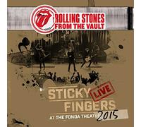 The Rolling Stones - Sticky Fingers Live At The Fonda Theatre - DVD