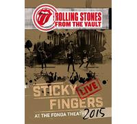The Rolling Stones - The Rolling Stones - From The Vaults: Sticky Fingers Live at the Fonda Theatre [DVD]