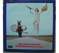 The Rolling Stones - The Rolling Stones , - Get Yer Ya-Ya's Out! - The Rolling Stones In Concert - Decca - 6.22158 AO, Decca - 6.22158