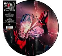 The Rolling Stones - The Rolling Stones - Hackney Diamonds - Limited Picture Disc [VINYL]