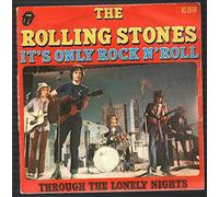 The Rolling Stones - The Rolling Stones - It's Only Rock'n Roll - 7" Single 1974 - Rolling Stones Records RS 19114 - UK Press