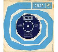 THE ROLLING STONES - THE ROLLING STONES, jumpin' jack flash, B side child of the moon, F.12782, 7" single