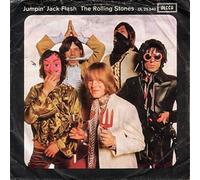 The Rolling Stones - The Rolling Stones - Jumpin' Jack Flash - Decca - DL-25340