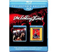 The Rolling Stones - The Rolling Stones - Ladies & Gentlemen + Some Girls, Live In Texas [Blu-ray] [2012]