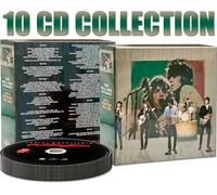 The Rolling Stones - The Rolling Stones Live & Sessions 1963 - 1969 - 154 Tracks Rare BBC Radio & Live Recordings Collector's Bundle