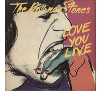 The Rolling Stones - THE ROLLING STONES - LOVE YOU LIVE - DOBLE ALBUM