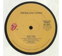 The Rolling Stones - The Rolling Stones - Miss You / Emotional Rescue - Single