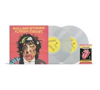 The Rolling Stones - The Rolling Stones, Neues Album 2026, Foreign Tongues, Exclusive Ultra Clear a new & exclusive Panini collectible