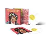 The Rolling Stones - The Rolling Stones, Neues Album 2026, Foreign Tongues, Exclusive White