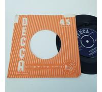 THE ROLLING STONES - THE ROLLING STONES not fade away / little by little, 7 inch single, F. 11845