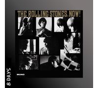 The Rolling Stones Now by Rolling Stones (Vinyl Record 2024)