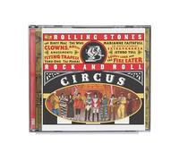 The Rolling Stones – The Rolling Stones Rock and Roll Circus – CD – Expanded Edition (US Import)