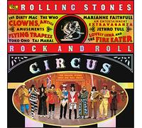 The Rolling Stones – Rock and Roll Circus – CD – Expanded Audio Edition (2-CD, US import)