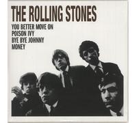 The Rolling Stones The Rolling Stones - RSD14 - Sealed UK 7" vinyl single record 018771890911 Abkco 2014 Record Store Day