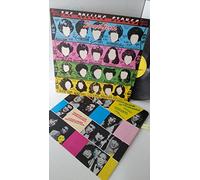 THE ROLLING STONES - THE ROLLING STONES some girls, CUN 39108, die cut sleeve