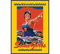 The Rolling Stones - The Rolling Stones: Some Girls, Live In Texas '78 (DVD / CD) [2011]