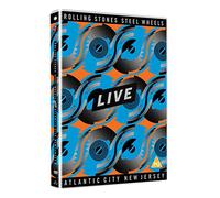 The Rolling Stones - The Rolling Stones: Steel Wheels Live: Atlantic City, New Jersey [DVD] [2020]