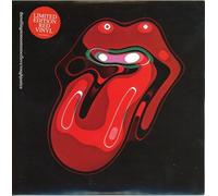 The Rolling Stones - The Rolling Stones - Streets of Love / Rough Justice - Limited Red Single [VINYL]