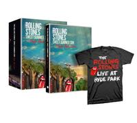 The Rolling Stones - The Rolling Stones: Sweet Summer Sun - Hyde Park Live [Amazon Exclusive T-Shirt Set] [DVD] [2013] [NTSC]