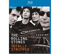 The Rolling Stones - The Rolling Stones: Totally Stripped [Blu-ray] [Region B]