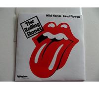 The Rolling Stones - The Rolling Stones Wild Horses(Acoustic Version) Dead Flowers polydor 7 " Vinyl