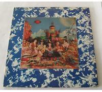 THE ROLLING STONES their satanic majesties request, TXS 103, gatefold