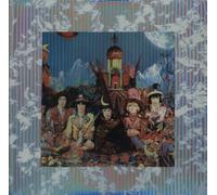 The Rolling Stones Their Satanic Majesties Request UK vinyl LP album record 882329-1 Abkco 2003 Audiophile