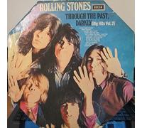 The Rolling Stones - THROUGH THE PAST DARKLY BIG HITS VOL 2 LP (VINYL) UK DECCA 1969