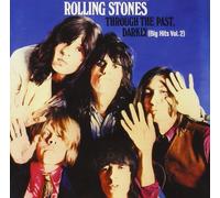 The Rolling Stones Through the Past, Darkly (Big Hits Vol. 2) - US Version (CD)
