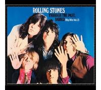 THE ROLLING STONES "THROUGH THE PAST DARKLY" CD NEW
