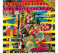 The Rolling Stones Time Waits for No One: Anthology 1971-1977 (SHM-CD) (CD)